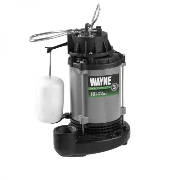 Wayne Pumps Cicdu800 Submersible Utility Pump 1