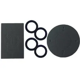 Weatherproof Outdoor Electrical Gasket Kit – Uv-Resistant Sealing Set 1