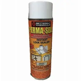 White Aerosol Roof Leak Sealant & Emergency Patch 1