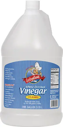 White Distilled Vinegar (5% Acidity), 1-Gallon Jug, 4 Per Case 1