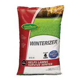 Winterizer Lawn Fertilizer 32-0-10 – Cold-Season Formula For 5,000 Sq Ft 1