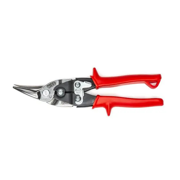 Wiss Metalmaster Left-Cut Snips – 25 Cm Blade Length 1