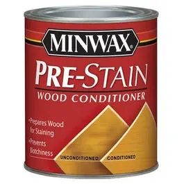 Wood Conditioner – 1-Quart Formula For Even Staining 1