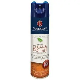 Wood-Scented Furniture Polish – 12.5 Oz Aerosol Spray For Shine And Protection 1