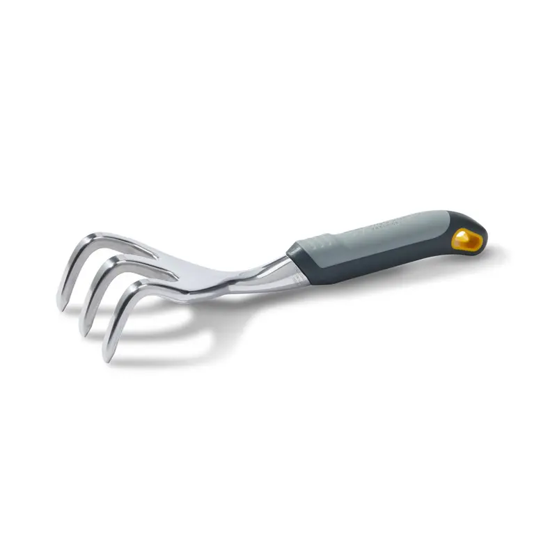 Woodland Tools Heavy-Duty Garden Cultivator For Soil Aeration 1