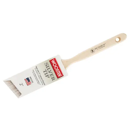 Wooster Angel Sash Brush – Premium 5-1/4" Angle Trim Paintbrush For Detail Work 1