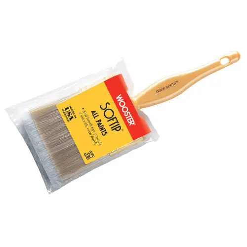 Wooster Q3108 Wall And Trim Paint Brush 1
