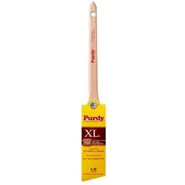 Xl-Dale Angular Sash And Trim Brush – 1-1/2-Inch Width, Premium Bristles 1