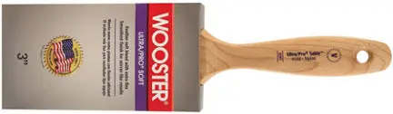 Yachtsman Angled Sash Paint Brush – Precision Trim Tool 1
