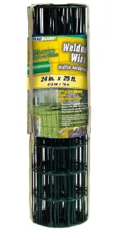Yardgard Green Welded Wire Fencing For Gardens And Livestock 1