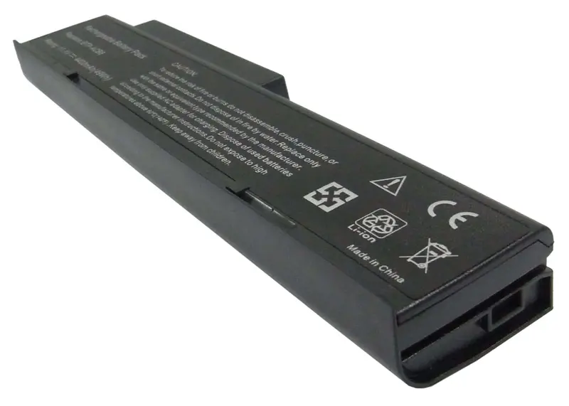 10.8V 4400Mah Laptop Battery – 47.52Wh For Fujitsu Amilo A1650, A1650G, Pro V2040 1