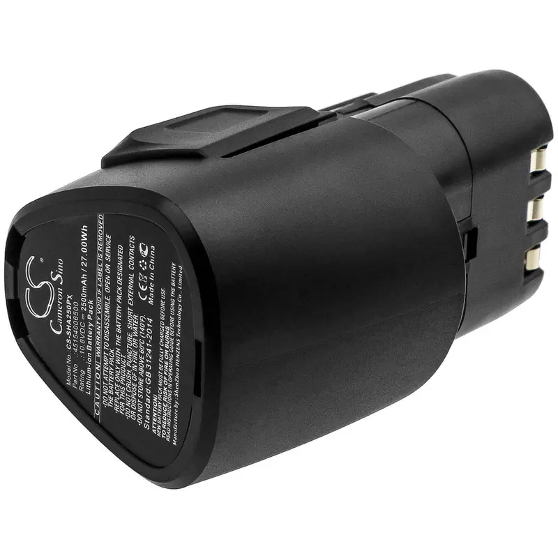 10.8V Li-Ion 2500Mah Cordless Garden Tool Battery For Stihl Hsa 25 And Model 45154006500 1