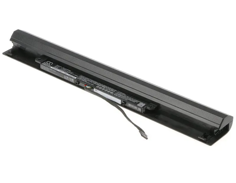 14.4V 2200Mah Black Lithium-Ion Battery For Lenovo V4400, Ideapad 100 (80Qq), And Tianyi100-14 1