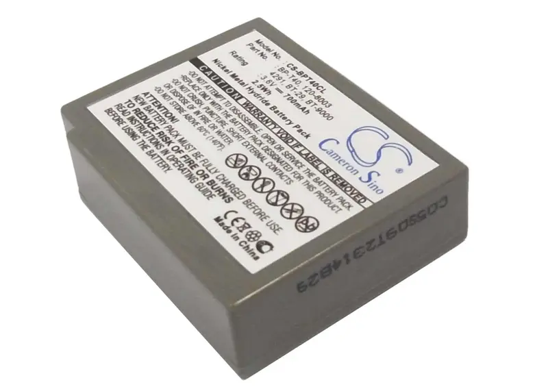 3.6V 700Mah Ni-Mh Cordless Phone Battery For Uniden, Sony, Ge, And Inter-Tel Models 1
