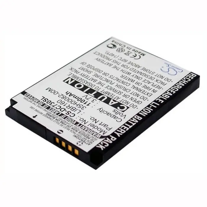 3.7V 1100Mah Replacement Battery For Htc Vox S710 S711 – 4.07Wh Li-Ion Cell 1