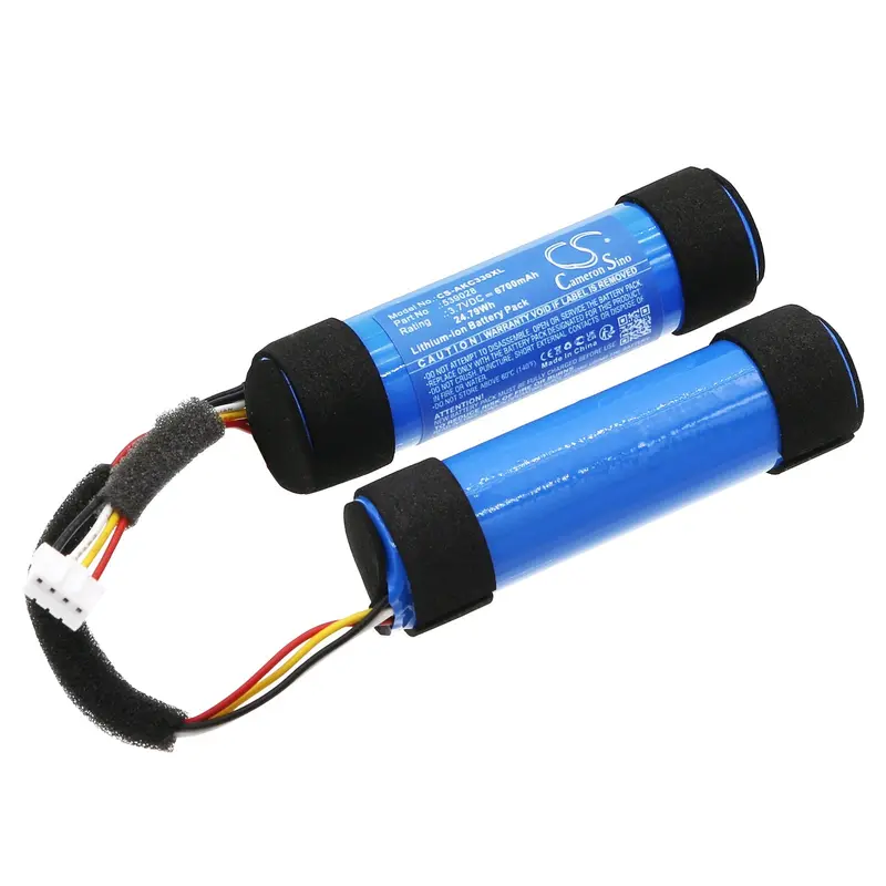 3.7V 6700Mah Li-Ion Conference System Battery For A3301011 And A3305 Devices (24.79Wh) 1