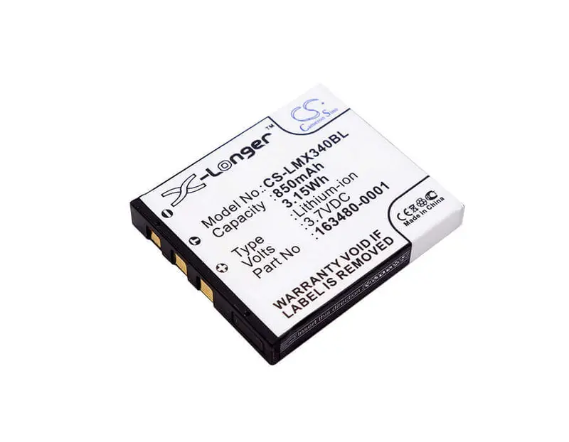 3.7V 850Mah Barcode Scanner Battery For Honeywell Voyager 1602G 8650 8670 – 3.15Wh Li-Ion 1