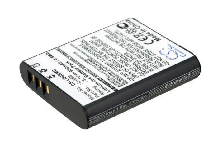 3.7V 950Mah Olympus Li-90B Camera Battery (Ds-9000 / Ds-9500 Compatible) 1