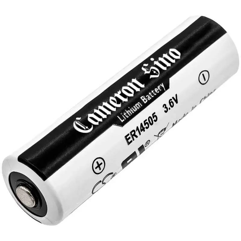Aa-Size Lithium Thionyl Chloride Battery – Er14505, 3.6V 2700Mah 1