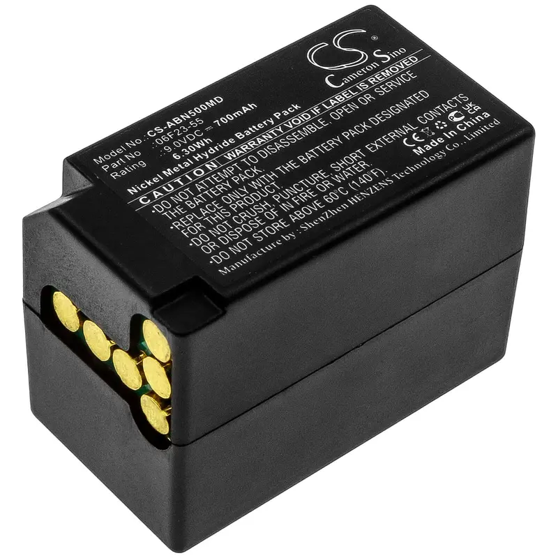 Abbott I-Stat 1 Medical Device Battery – 9.0V 700Mah Ni-Mh 1