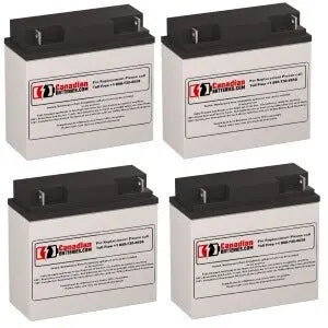 Apc Smart-Ups Su2200I 2200Va Replacement Battery Module 1
