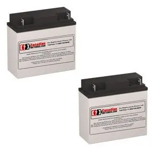 Apc Smart-Ups Sua1500X413 Replacement Battery Module – 1500Va Compatible 1