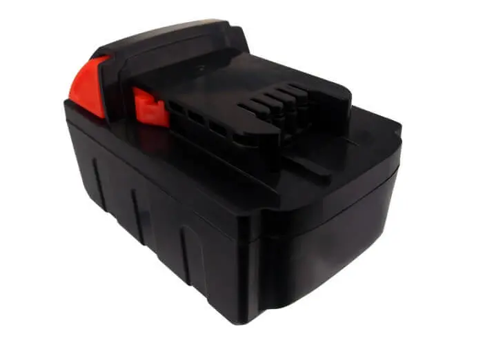 Atlas Copco Novopress Geberit Milwaukee Power Tool Battery – 18.0V 4000Mah Li-Ion (72Wh), Models Loktor H18/P18T, 175187 1