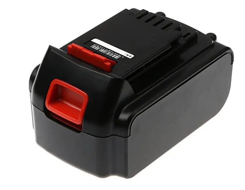 Black & Decker Power Tool Battery – 20V, 5000Mah Li-Ion For Asl186K, Asl188K, Bdc120Va100 (100Wh) 1
