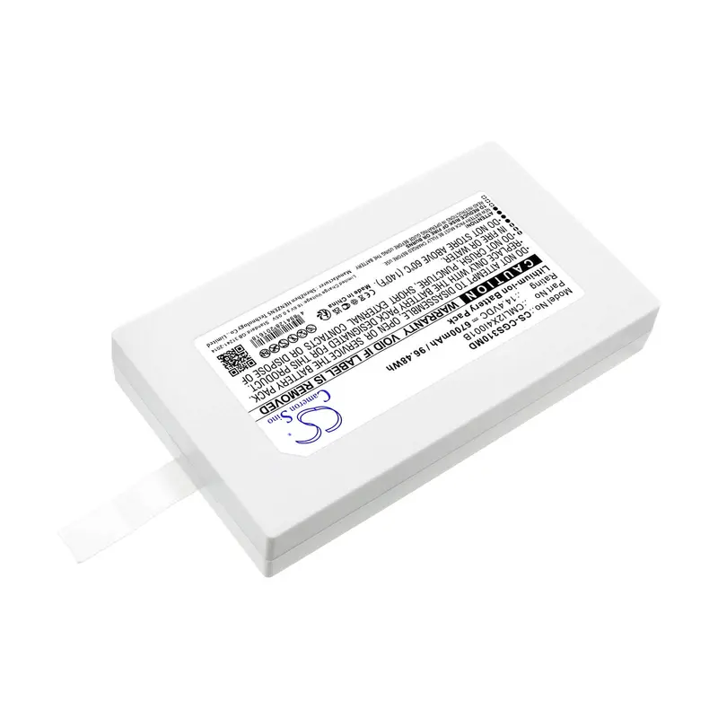 Comen Medical Device Battery – 14.4V 6700Mah Li-Ion For Cmli2X4I001B, V3, And V3A Systems (96.48Wh) 1