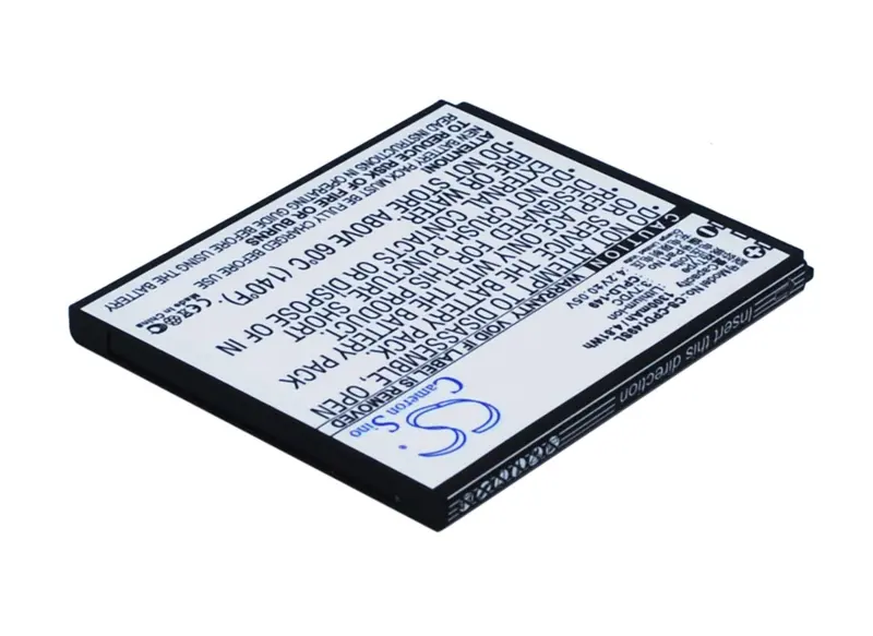 Coolpad Cpld-149 / 5261 Smartphone Battery – 3.7V 1300Mah Li-Ion 1