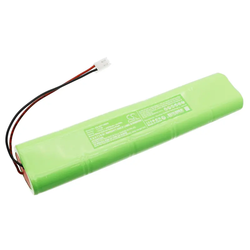Esaote Ecg Personal 120 Medical Battery – 12V 2000Mah Ni-Mh (24.0Wh) 1