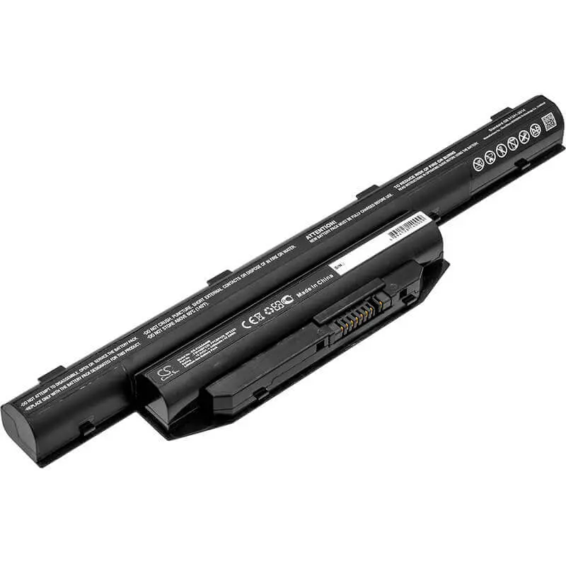 Fujitsu Lifebook A544 / Ah564 / E733 Laptop Battery – 10.8V 4400Mah 1