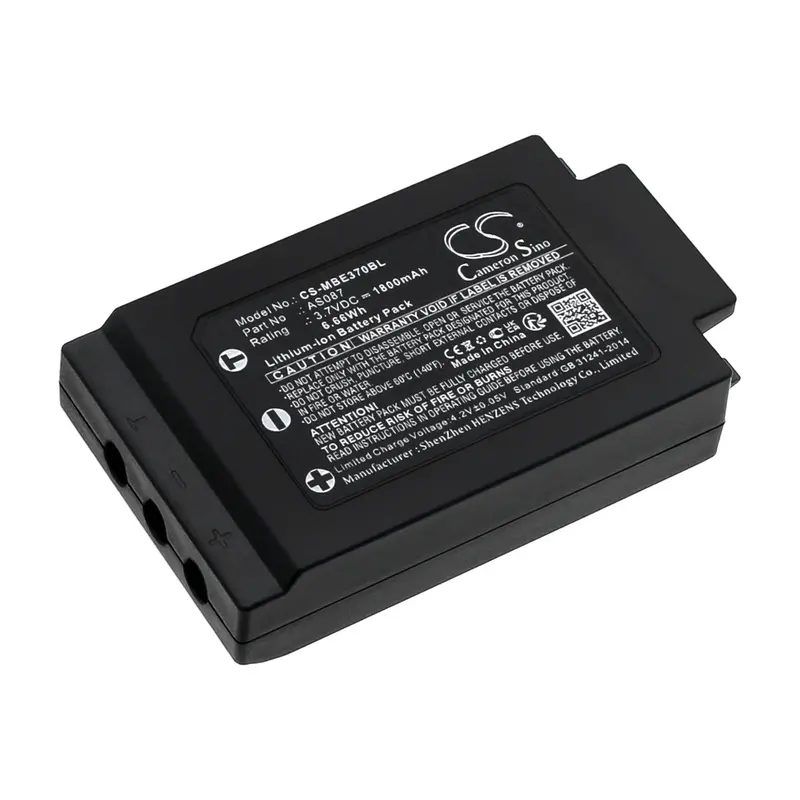 Imet Crane Remote Battery – 3.7V Li-Ion 1800Mah (6.66Wh) For M880 Ray And Wave2 1