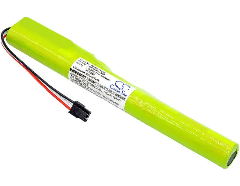 Intermec Cv41 & Vm1376 Barcode Scanner Battery – 10.8V 3400Mah (36.72Wh) 1