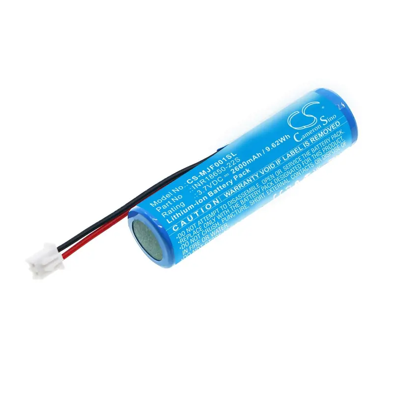 Mija Automatic Fragrance Dispenser Battery – 3.7V 2600Mah Li-Ion (9.62Wh), Inr18650-22S Compatible 1