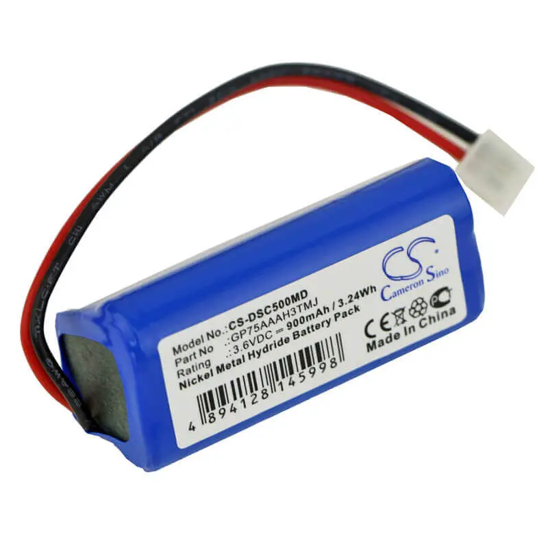 Ni-Mh Medical Battery – 3.6V, 900Mah, 3.24Wh For Vdw, Dentsply, Raypex 5 (520468) 1