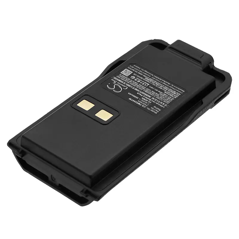 Retevis & Ailunce Two-Way Radio Battery – 7.4V Li-Ion, 3000Mah, 22.2Wh (Hd1, Fa9140A) 1