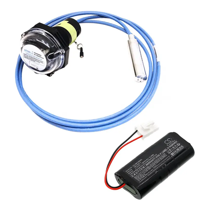 Skybitz Smarttank St90 Survey Equipment Battery – 6.0V 2800Mah Li-Mno₂ (16.8Wh) 1