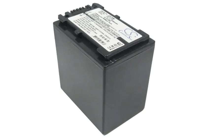 Sony Np-Fv90 Camera Battery – 7.4V 2200Mah Li-Ion (16.28Wh) For Dcr-Sr100/Sr300 1