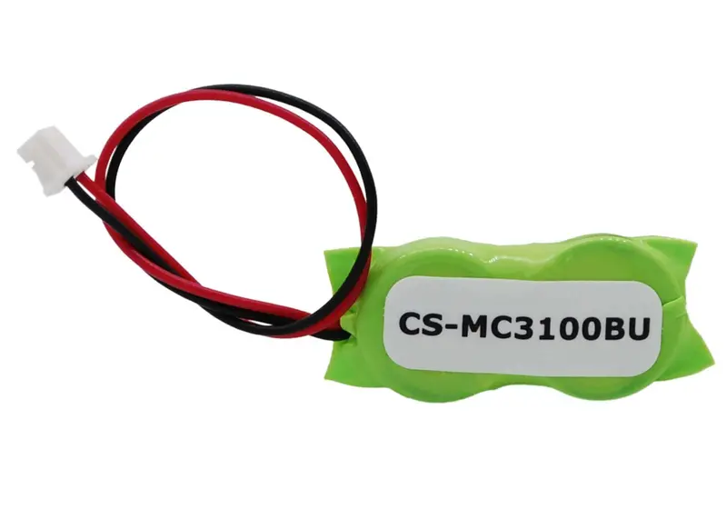 Symbol Mc3100 Cmos Backup Battery – 2.4V 20Mah Ni-Mh (0.05Wh), Mc3100-Rl2S01E00 Compatible 1