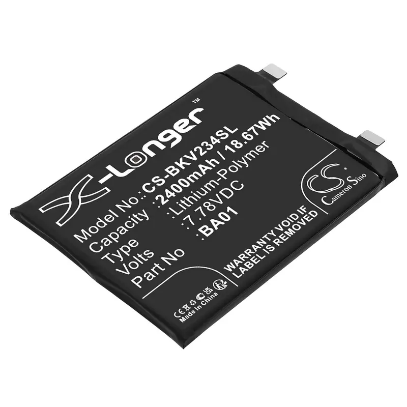 Vivo Iqoo 11S / 11S 5G Smartphone Battery – 7.78V 2400Mah Li-Polymer 1